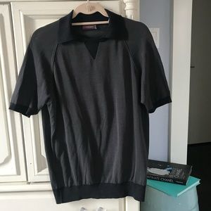 FINAL SALE 🔥 MENS AUTHENTIC PRADA KNIT SS SWEATER